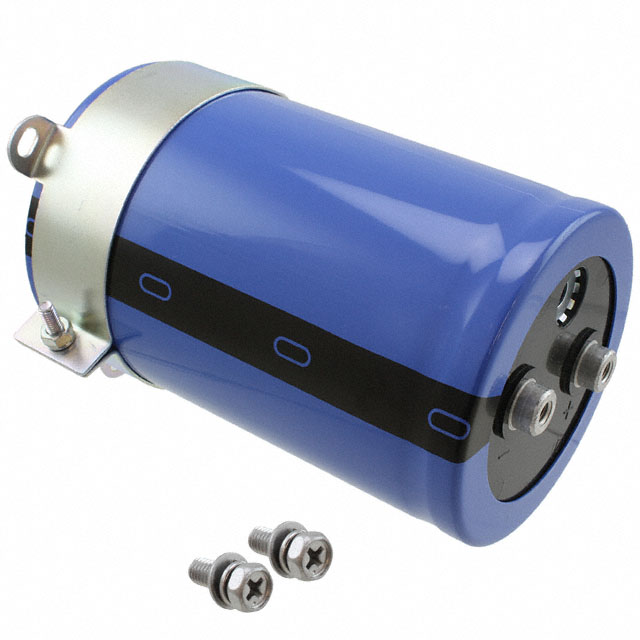 LNR1E334MSE Nichicon  Aluminum Electrolytic Capacitors